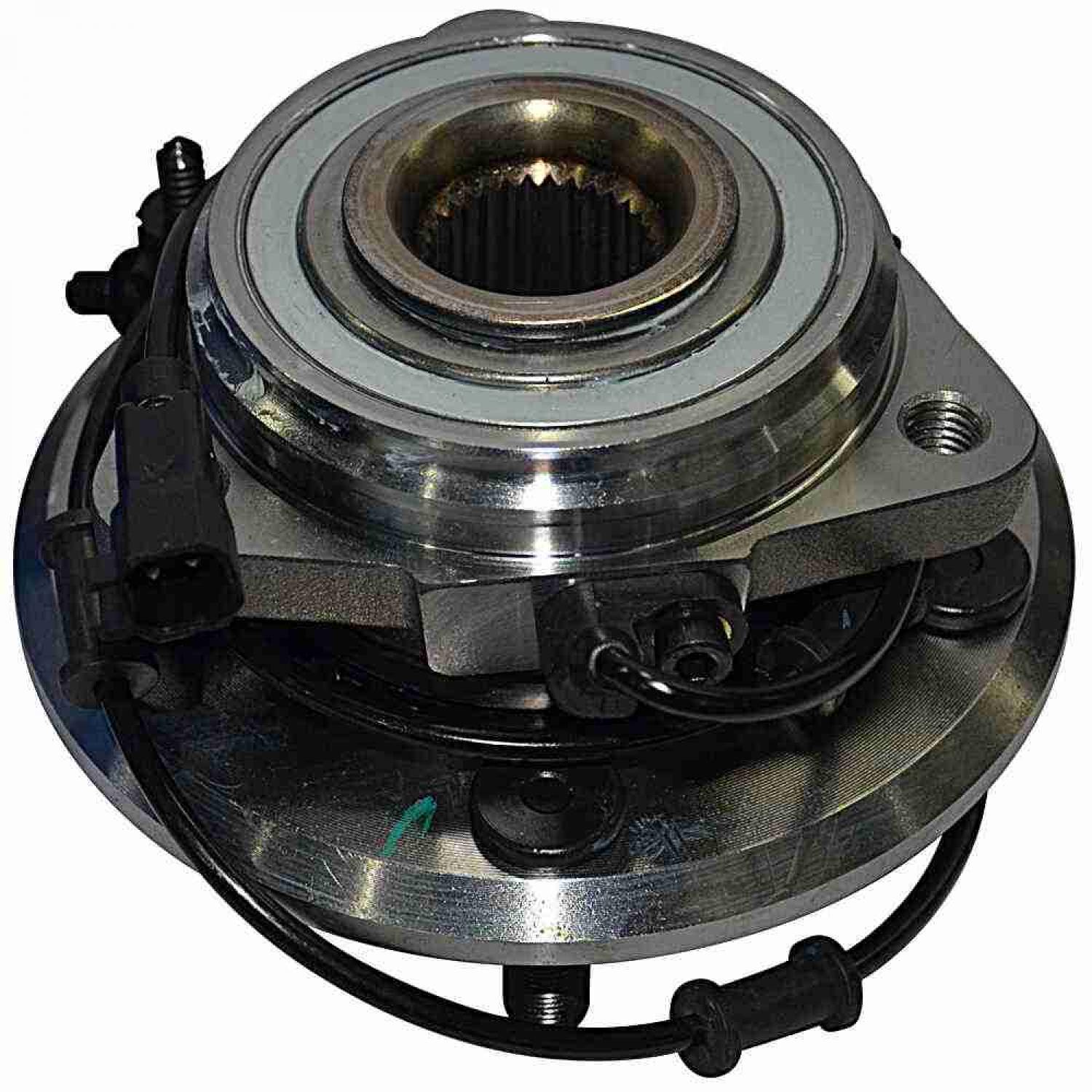 GSP 829001 - Wheel Bearing and Hub Assembly GSP 829001 Wheel Bearing and Hub Assembly product image 9 of 12