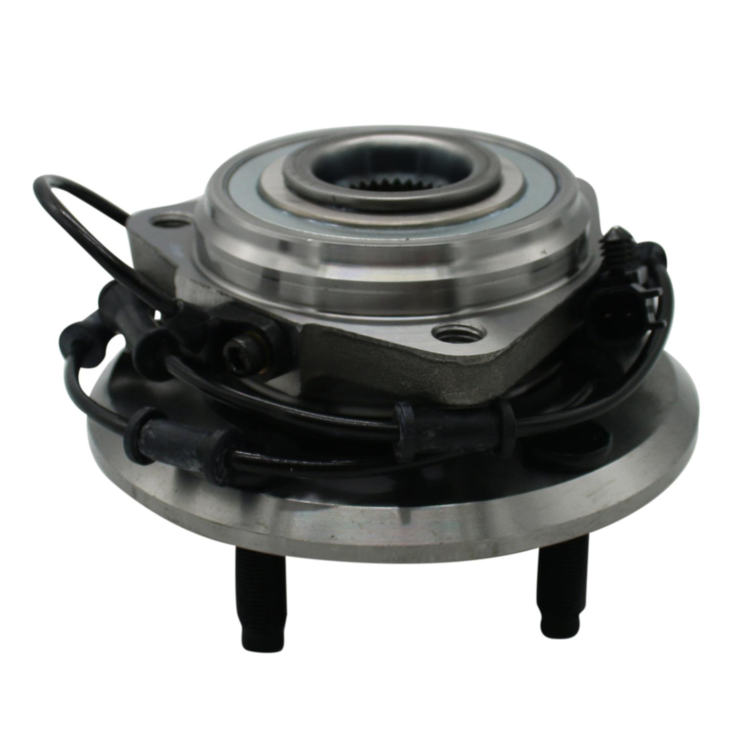 GSP 829001 - Wheel Bearing and Hub Assembly GSP 829001 Wheel Bearing and Hub Assembly product image 10 of 12
