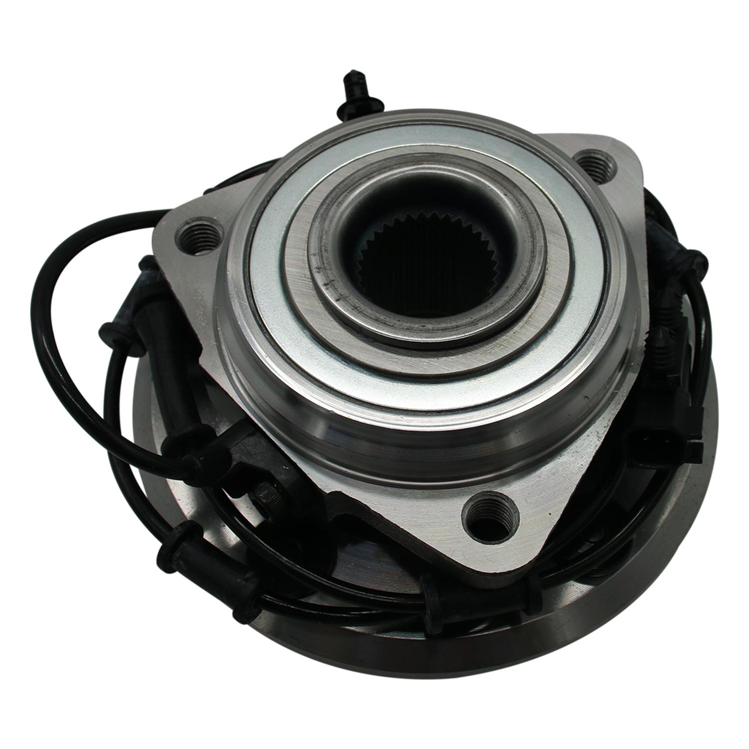 GSP 829001 - Wheel Bearing and Hub Assembly GSP 829001 Wheel Bearing and Hub Assembly product image 11 of 12