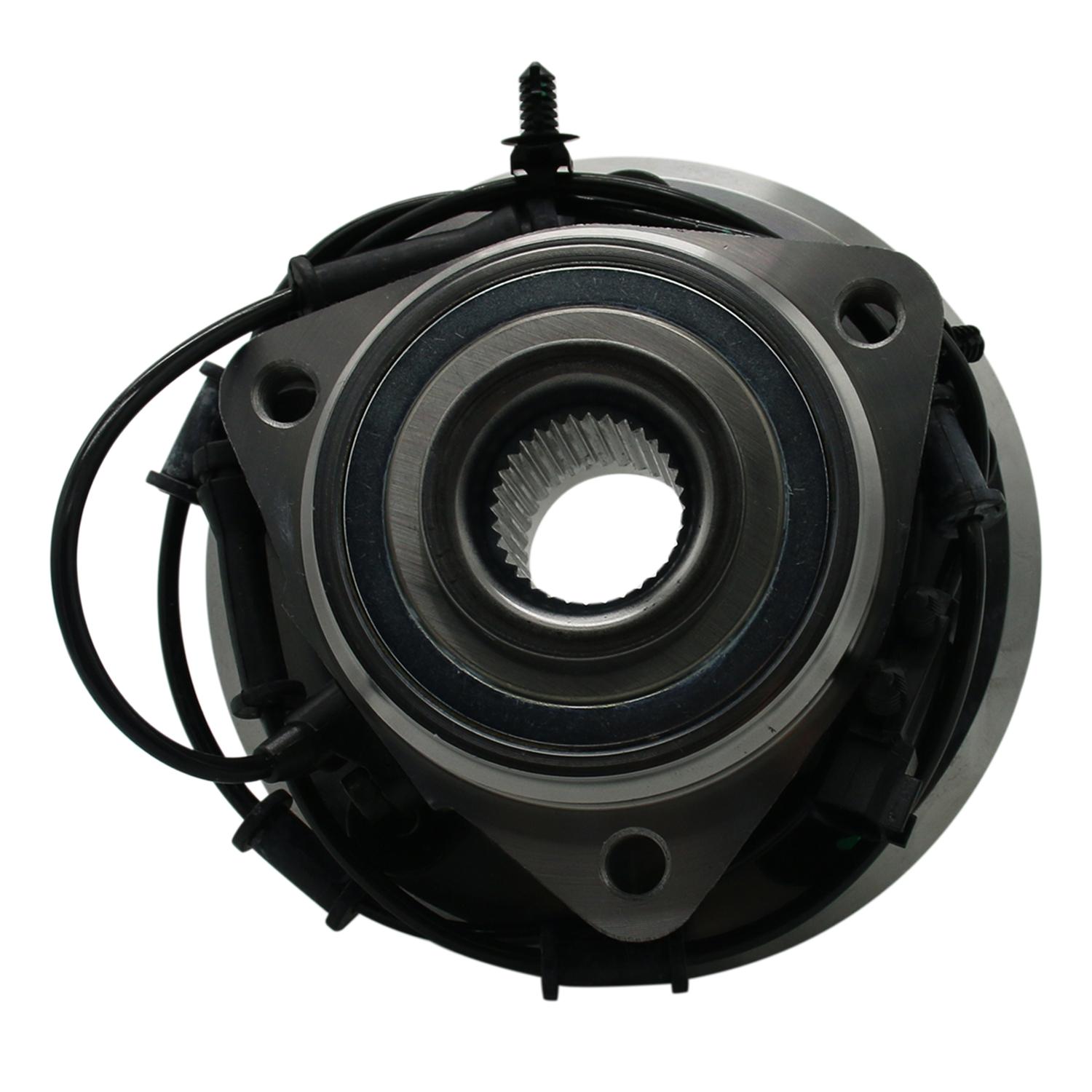 GSP 829001 - Wheel Bearing and Hub Assembly GSP 829001 Wheel Bearing and Hub Assembly product image 12 of 12