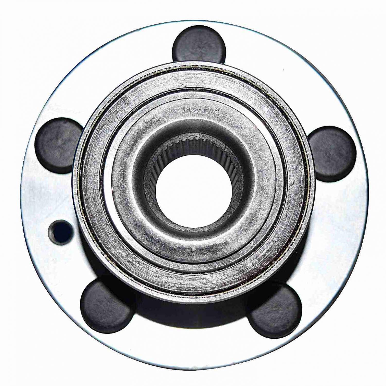 GSP 830003 - Wheel Bearing and Hub Assembly GSP 830003 Wheel Bearing and Hub Assembly product image 1 of 13