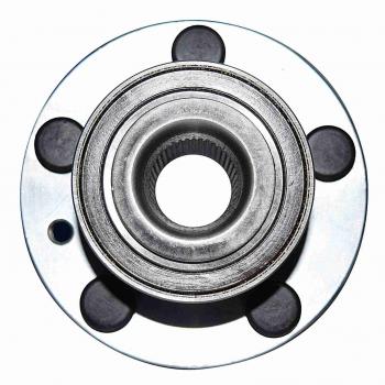2015 Land Rover LR2 Wheel Bearing and Hub Assembly