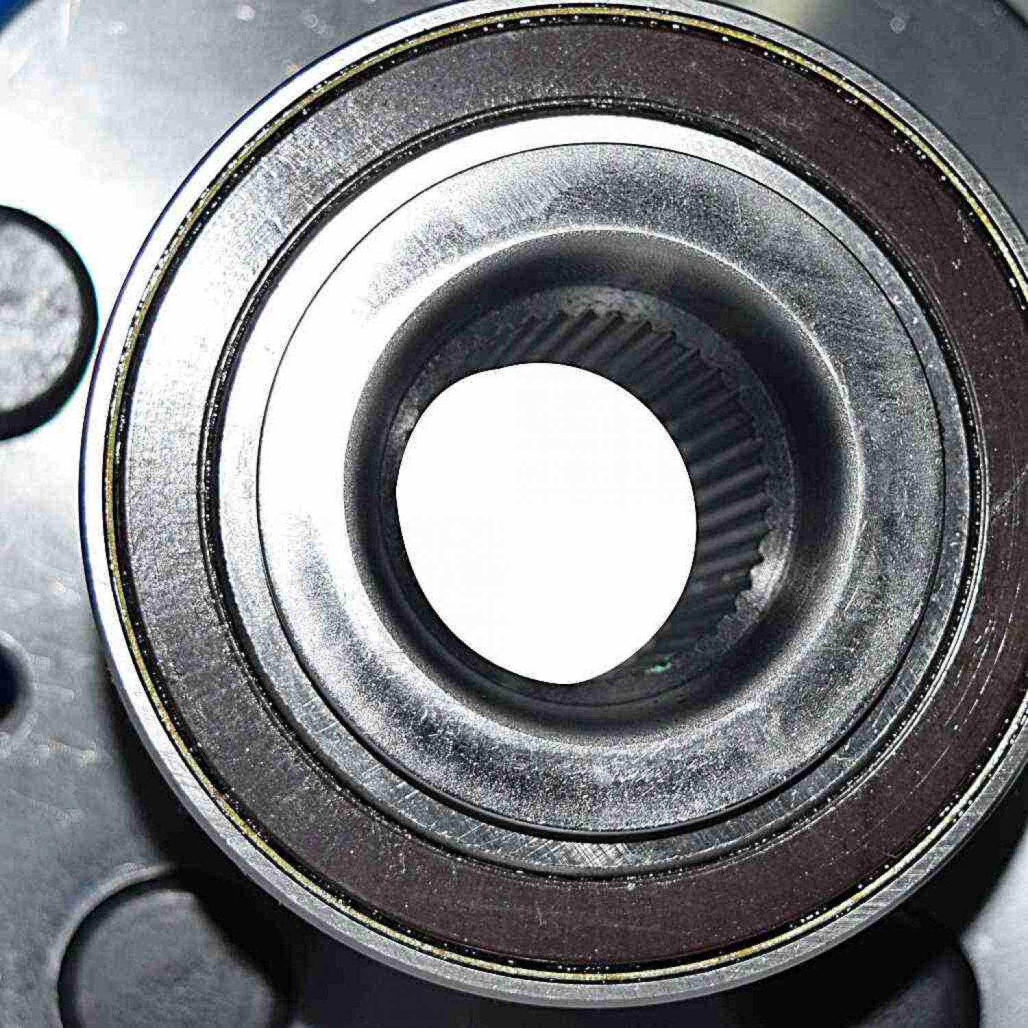 GSP 830003 - Wheel Bearing and Hub Assembly GSP 830003 Wheel Bearing and Hub Assembly product image 6 of 13