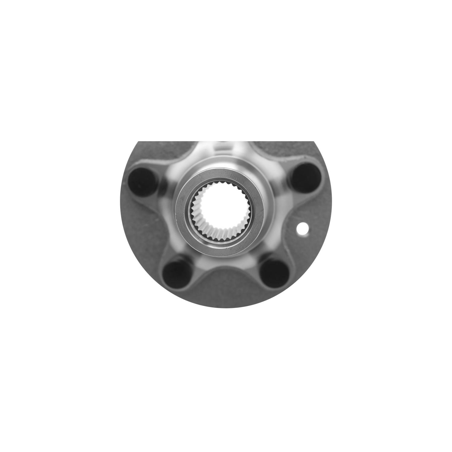 GSP 830008 - Wheel Hub GSP 830008 Wheel Hub product image 3 of 6