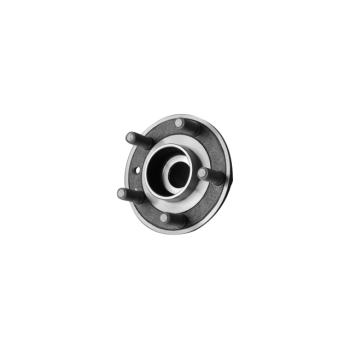 2008 Land Rover LR2 Wheel Hub Rear GSP 830013WH image 2 of 2