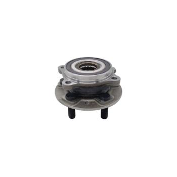 2019 Land Rover Range Rover Velar Wheel Bearing and Hub Assembly Front GSP 831001HA image 2 of 4