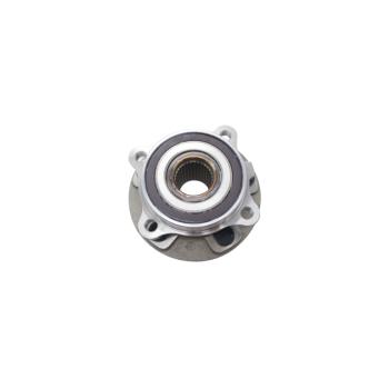 2019 Land Rover Range Rover Velar Wheel Bearing and Hub Assembly Front GSP 831001HA image 3 of 4