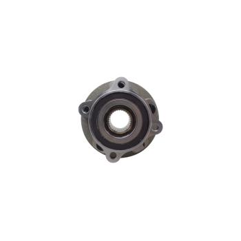 2019 Land Rover Range Rover Velar Wheel Bearing and Hub Assembly Front GSP 831001HA image 4 of 4