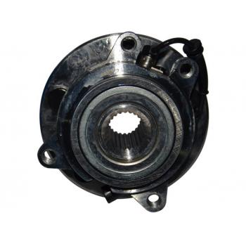 2004 Land Rover Discovery Wheel Bearing and Hub Assembly Rear GSP 832017 image 2 of 4