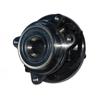 2004 Land Rover Discovery Wheel Bearing and Hub Assembly Rear GSP 832017 image 3 of 4