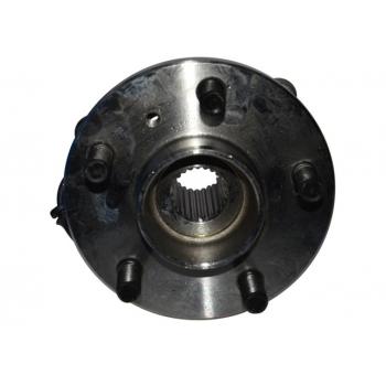 2004 Land Rover Discovery Wheel Bearing and Hub Assembly Rear GSP 832017 image 4 of 4