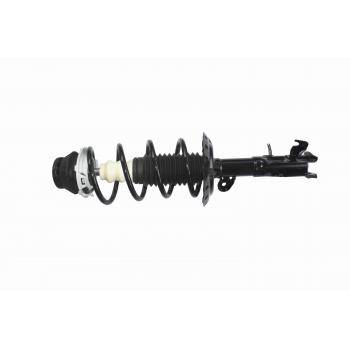 2014 Honda Insight Suspension Strut and Coil Spring Assembly Front Right GSP 836001 image 3 of 3