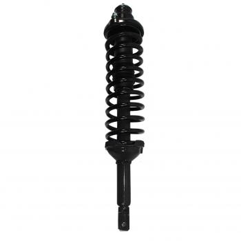 1993 Honda Accord Suspension Strut and Coil Spring Assembly Rear Right GSP 836112 image 2 of 3