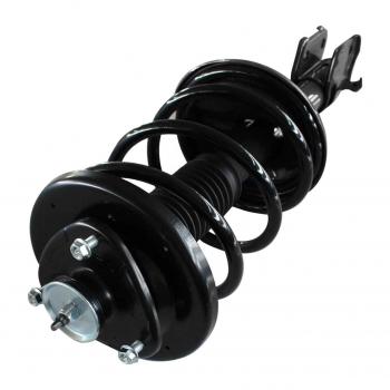 2003 Honda Odyssey Suspension Strut and Coil Spring Assembly Front Left GSP 836117 image 3 of 4