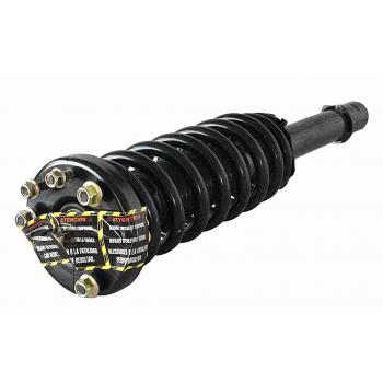 2003 Honda Accord Suspension Strut and Coil Spring Assembly Front Left GSP 836211 image 3 of 4