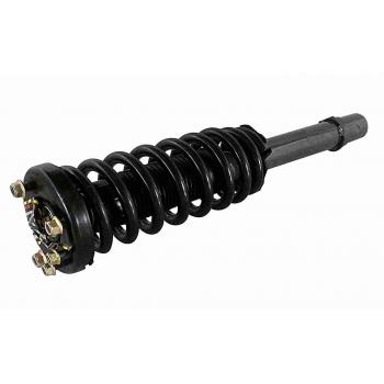 2003 Honda Accord Suspension Strut and Coil Spring Assembly Front Right GSP 836212 image 3 of 4