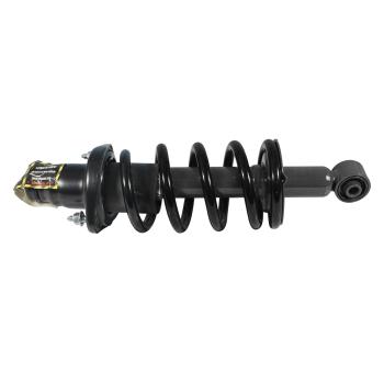 2006 Honda CR-V Suspension Strut and Coil Spring Assembly Rear Left GSP 836219 image 4 of 4