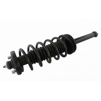 1998 Honda Accord Suspension Strut and Coil Spring Assembly Rear GSP 836310 image 3 of 4