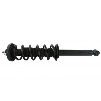 2007 Acura TL Suspension Strut and Coil Spring Assembly Rear GSP 836313 image 2 of 4