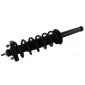 2007 Acura TL Suspension Strut and Coil Spring Assembly Rear GSP 836313 image 3 of 4