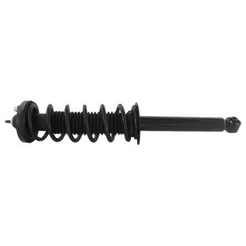2007 Acura TL Suspension Strut and Coil Spring Assembly Rear GSP 836313 image 4 of 4