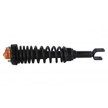 1995 Honda Civic Suspension Strut and Coil Spring Assembly Rear GSP 836314 image 2 of 4
