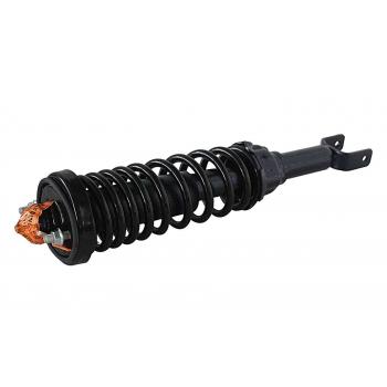 1995 Honda Civic Suspension Strut and Coil Spring Assembly Rear GSP 836314 image 3 of 4
