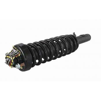 1995 Honda Civic Suspension Strut and Coil Spring Assembly Front Left GSP 836316 image 3 of 4