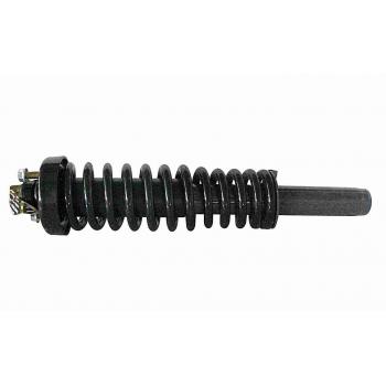 1997 Honda Civic Suspension Strut and Coil Spring Assembly Front Left GSP 836317 image 2 of 4