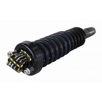 1997 Honda Civic Suspension Strut and Coil Spring Assembly Front Left GSP 836317 image 3 of 4