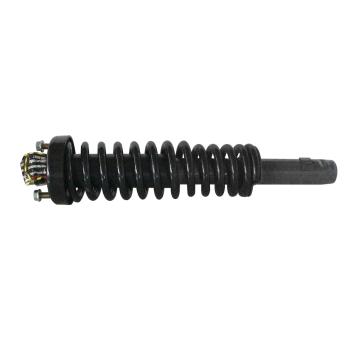 1997 Honda Civic Suspension Strut and Coil Spring Assembly Front Left GSP 836317 image 4 of 4