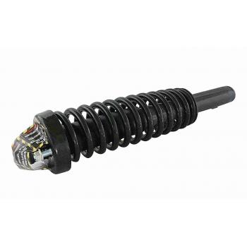 1997 Honda Civic Suspension Strut and Coil Spring Assembly Front Right GSP 836318 image 3 of 4