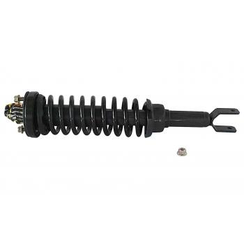 1997 Honda Civic Suspension Strut and Coil Spring Assembly Rear GSP 836319 image 2 of 4