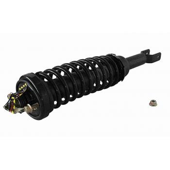 1997 Honda Civic Suspension Strut and Coil Spring Assembly Rear GSP 836319 image 3 of 4