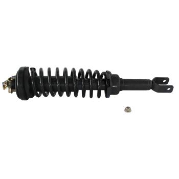 1997 Honda Civic Suspension Strut and Coil Spring Assembly Rear GSP 836319 image 4 of 4