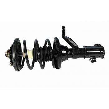 2004 Honda Civic Suspension Strut and Coil Spring Assembly Front Right GSP 836320 image 2 of 4