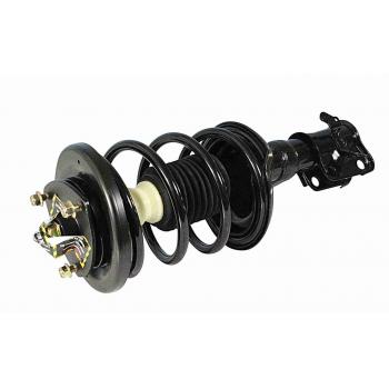 2004 Honda Civic Suspension Strut and Coil Spring Assembly Front Right GSP 836320 image 3 of 4
