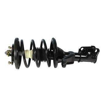 2004 Honda Civic Suspension Strut and Coil Spring Assembly Front Right GSP 836320 image 4 of 4