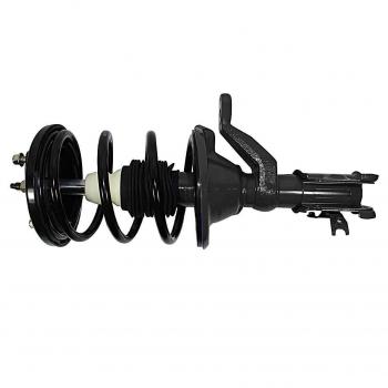 2004 Honda Civic Suspension Strut and Coil Spring Assembly Front Left GSP 836321 image 1 of 4