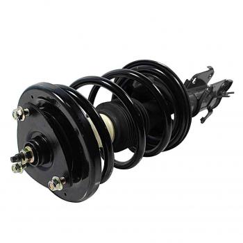 2004 Honda Civic Suspension Strut and Coil Spring Assembly Front Left GSP 836321 image 3 of 4