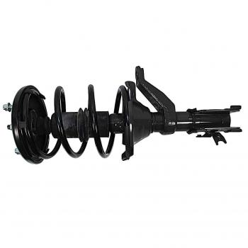 2004 Honda Civic Suspension Strut and Coil Spring Assembly Front Left GSP 836322 image 1 of 4