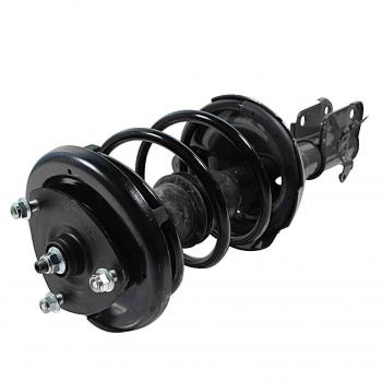 2004 Honda Civic Suspension Strut and Coil Spring Assembly Front Left GSP 836322 image 3 of 4
