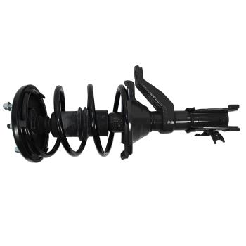 2004 Honda Civic Suspension Strut and Coil Spring Assembly Front Left GSP 836322 image 4 of 4