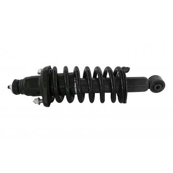 2004 Honda Civic Suspension Strut and Coil Spring Assembly Rear Left GSP 836325 image 2 of 4