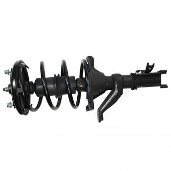 2004 Honda Civic Suspension Strut and Coil Spring Assembly Front Right GSP 836330 image 1 of 4