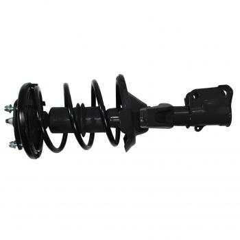 2004 Honda Civic Suspension Strut and Coil Spring Assembly Front Right GSP 836330 image 2 of 4