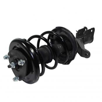 2004 Honda Civic Suspension Strut and Coil Spring Assembly Front Right GSP 836330 image 3 of 4