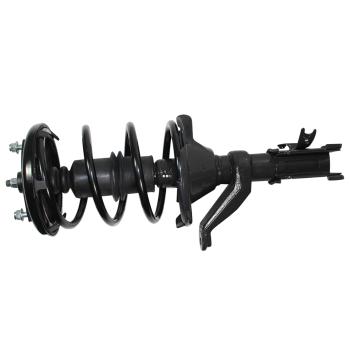 2004 Honda Civic Suspension Strut and Coil Spring Assembly Front Right GSP 836330 image 4 of 4