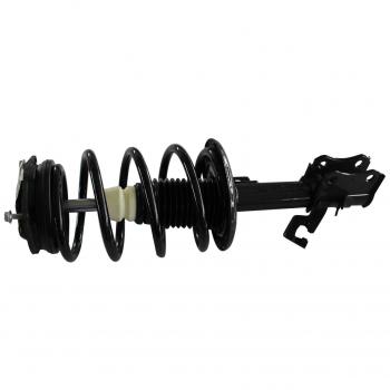 2012 Nissan Sentra Suspension Strut and Coil Spring Assembly Front Left GSP 836338 image 2 of 4
