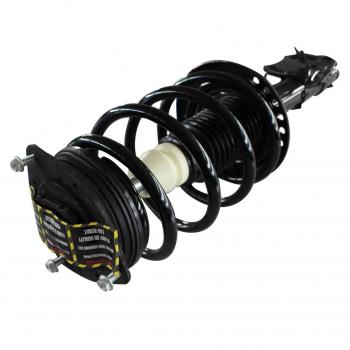2012 Nissan Sentra Suspension Strut and Coil Spring Assembly Front Left GSP 836338 image 3 of 4